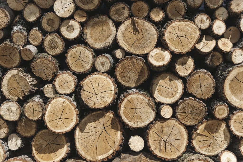 solid wood
