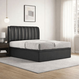Alure Hydraulic Storage Bed Frame
