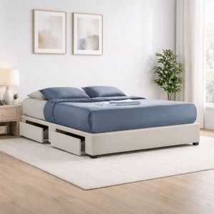 Drawers Bed Frame Only