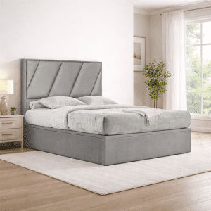 Aurora Hydraulic Storage Bed Frame