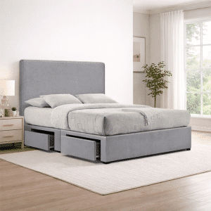 Nantes Bed Frame With Drawers