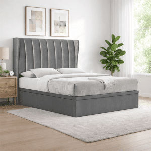 Riley Hydraulic Storage Bed Frame