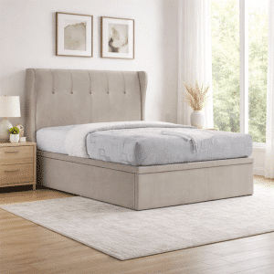 Ravello Hydraulic Storage Bed Frame