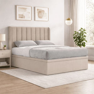 Tiara Hydraulic Storage Bed Frame