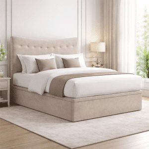 Tetsuya Hydraulic Storage Bed Frame