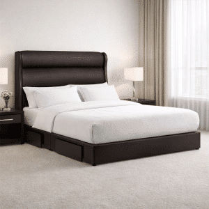 Donna Bed Frame With Drawers