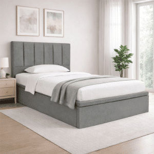 Adeline Hydraulic Storage Bed Frame