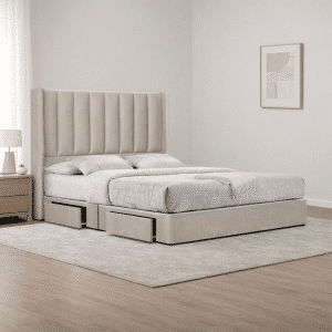 Victoria Bed Frame With Drawers