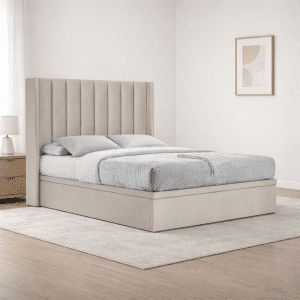 Victoria Hydraulic Storage Bed Frame