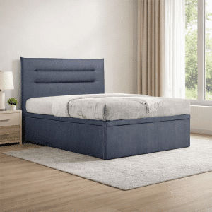 Helle Hydraulic Storage Bed Frame