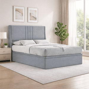 Valerie Hydraulic Storage Bed Frame