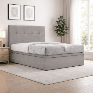 Belerin Hydraulic Storage Bed Frame