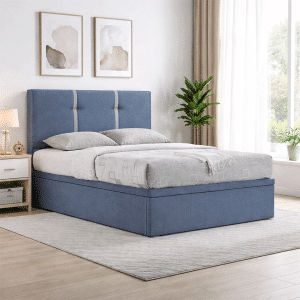 Benji Hydraulic Storage Bed Frame