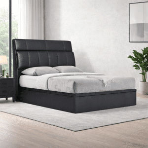 Charlotte Hydraulic Storage Bed Frame