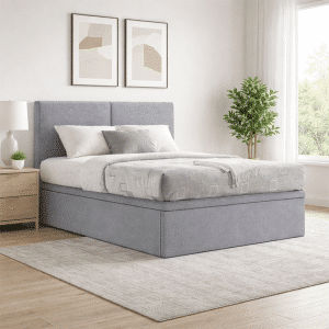 Pinnacle Hydraulic Storage Bed Frame