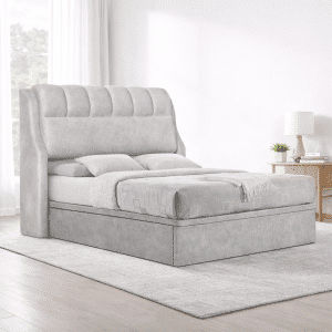 Britney Hydraulic Storage Bed Frame