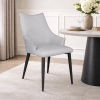 Ampher Dining Chair (Light Grey)