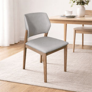 Glory Dining Chair (Grey)