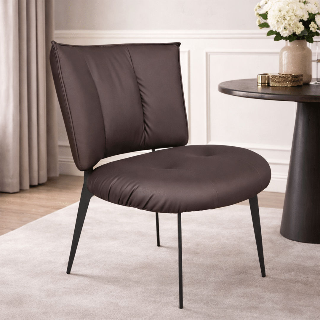 Owala Dining Chair (Brown)