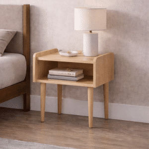 Vronte Bedside Table