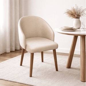 Orchid Dining Chair (Khaki)