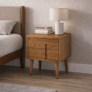 Wezey Bedside Table