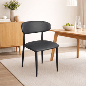 Mose Dining Chair (Black)