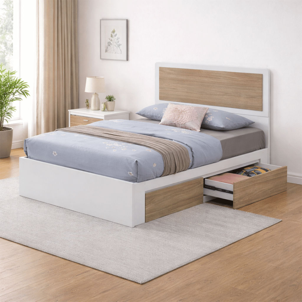 Why Do Some People Avoid Storage Bed Frames? Here’s the Truth