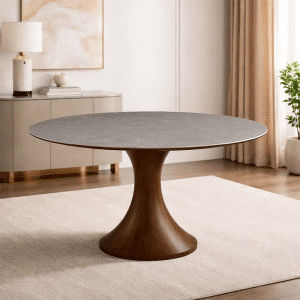 Camillia II Round Dining Table