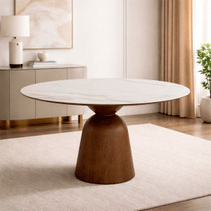 Sammy II Round Dining Table