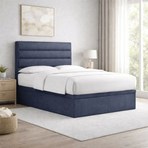 Junius Hydraulic Storage Bed Frame