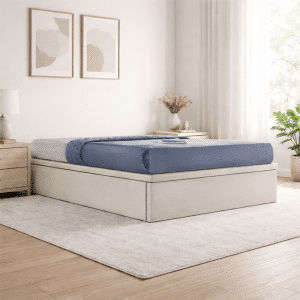 Hydraulic Storage Bed Frame Only