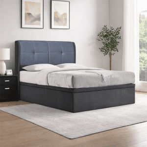 Beatrix Hydraulic Storage Bed Frame