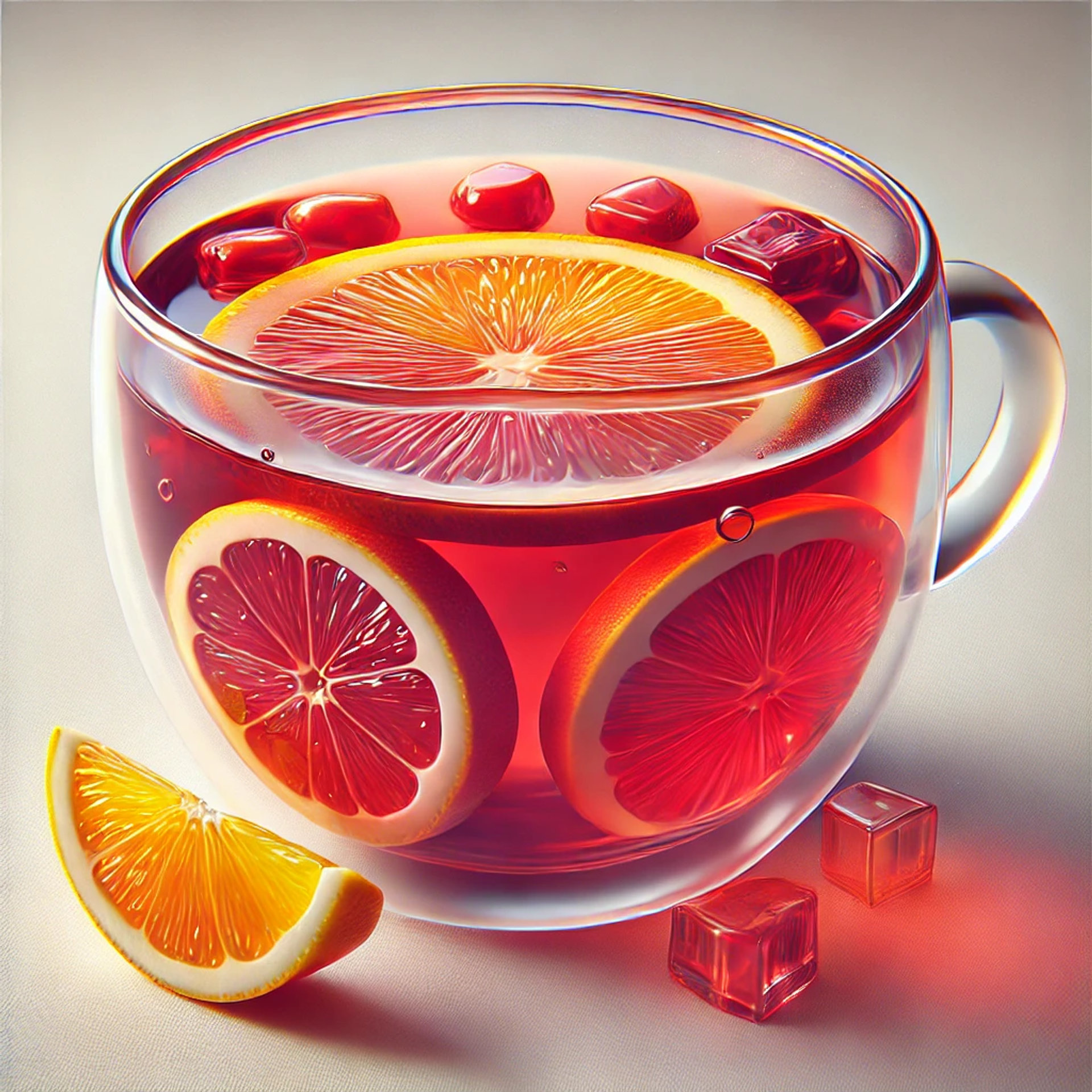 Picture of Fruit Tea note