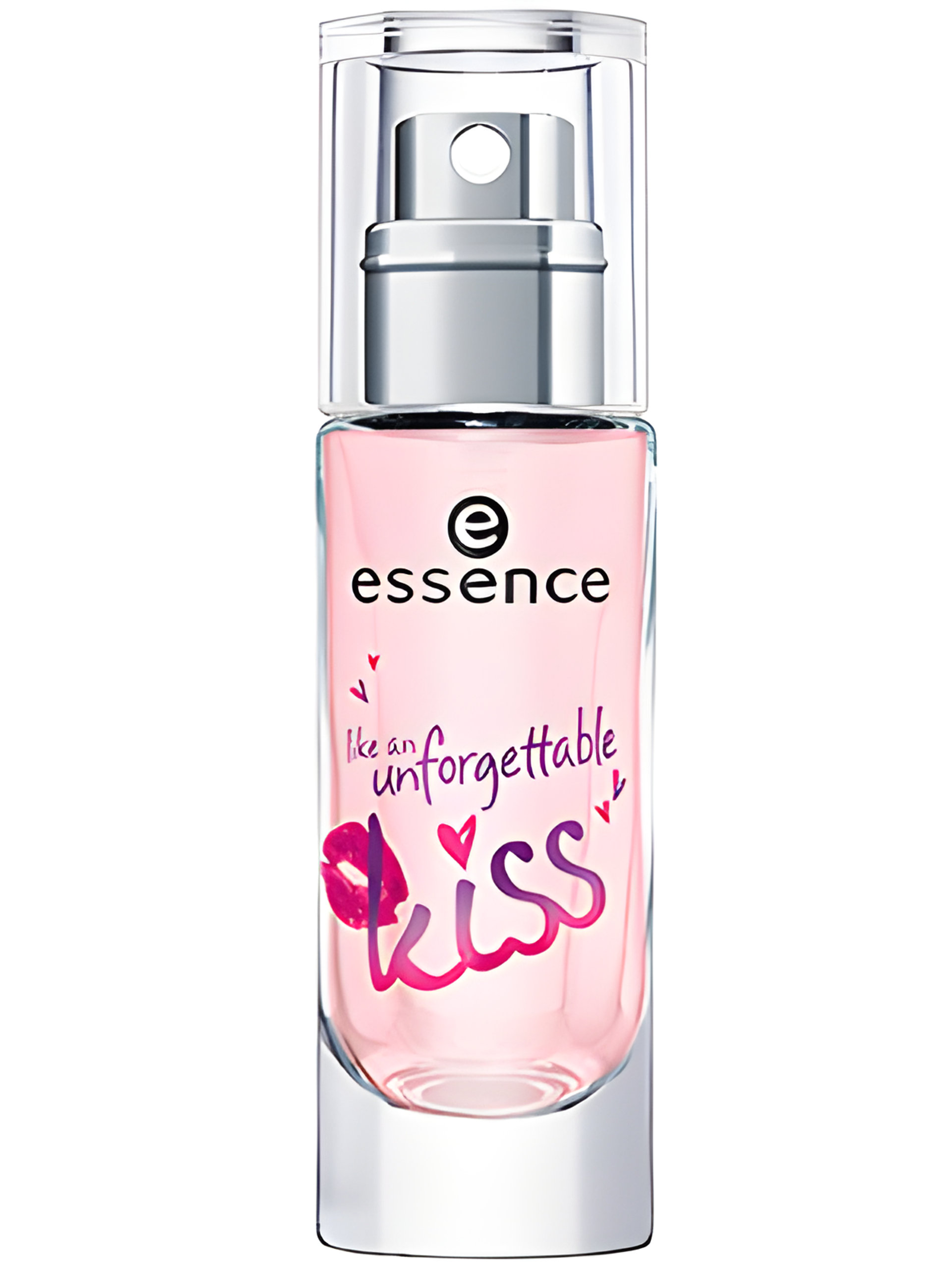 Picture of Like an Unforgettable Kiss 2015 fragrance