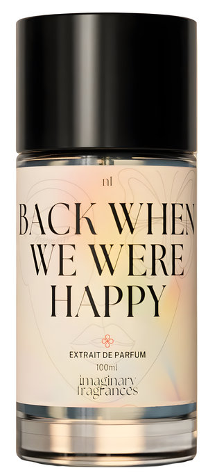 Picture of Back When We Were Happy fragrance