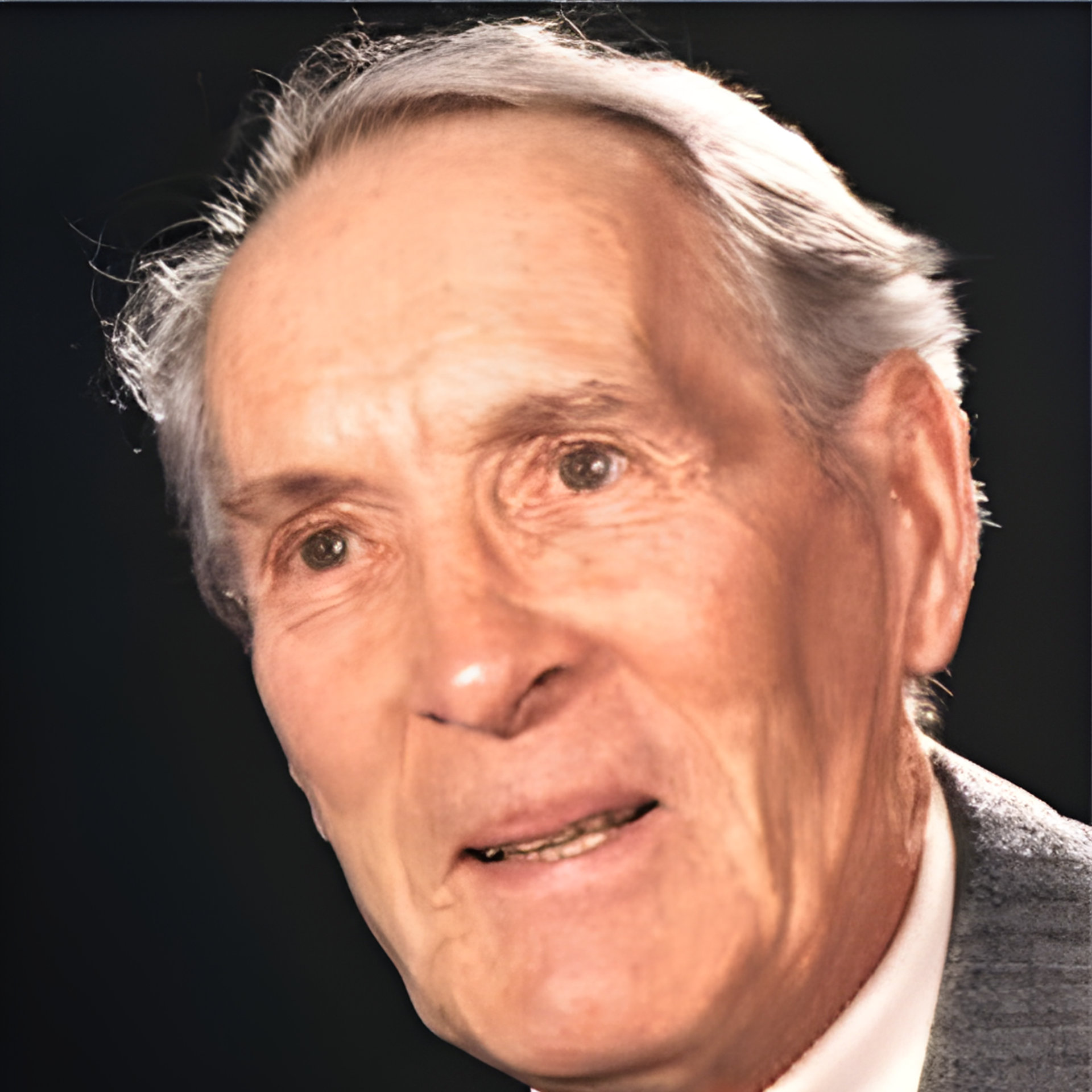Picture of Edmond Roudnitska perfumer