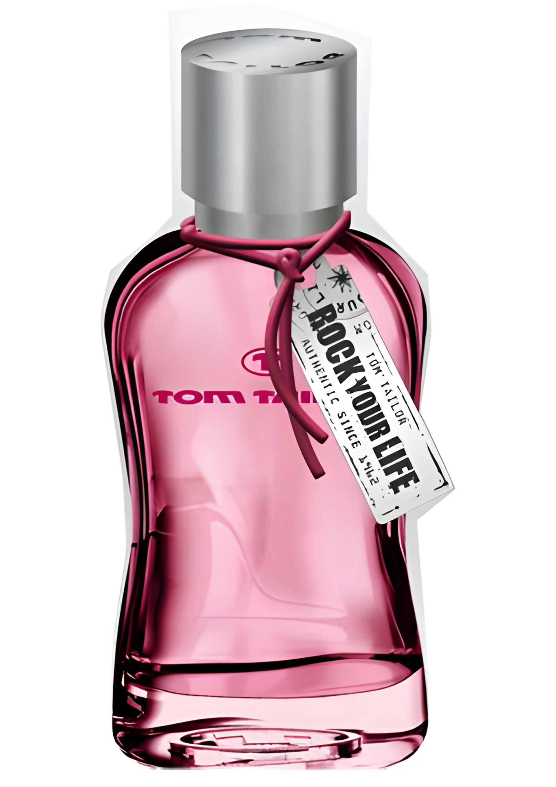 Picture of Rock Your Life for Her fragrance