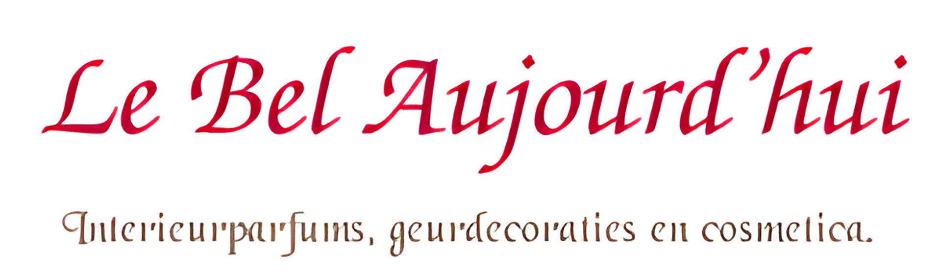 Picture of Le Bel Aujourd'hui brand
