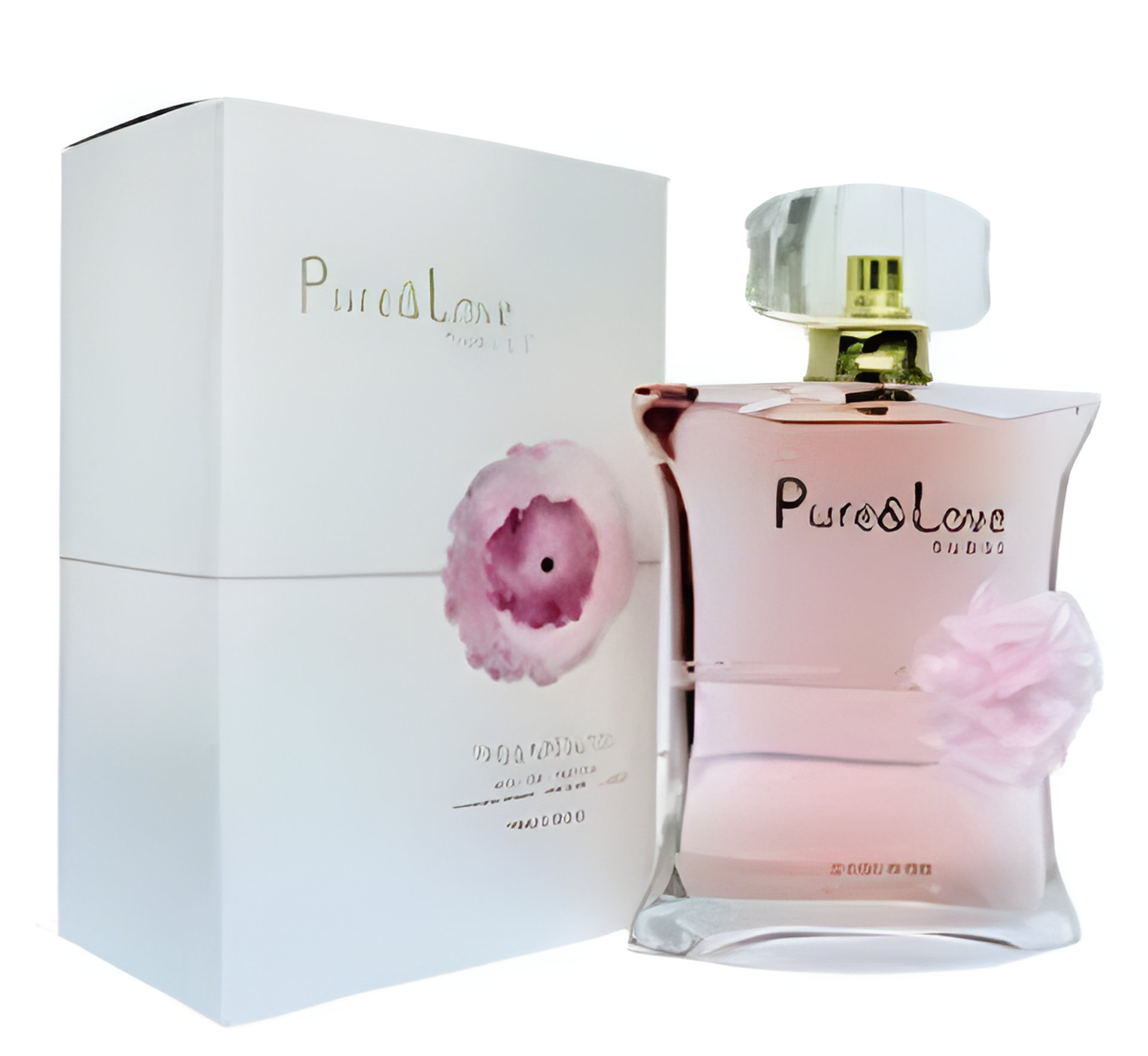 Picture of Pure & Love fragrance