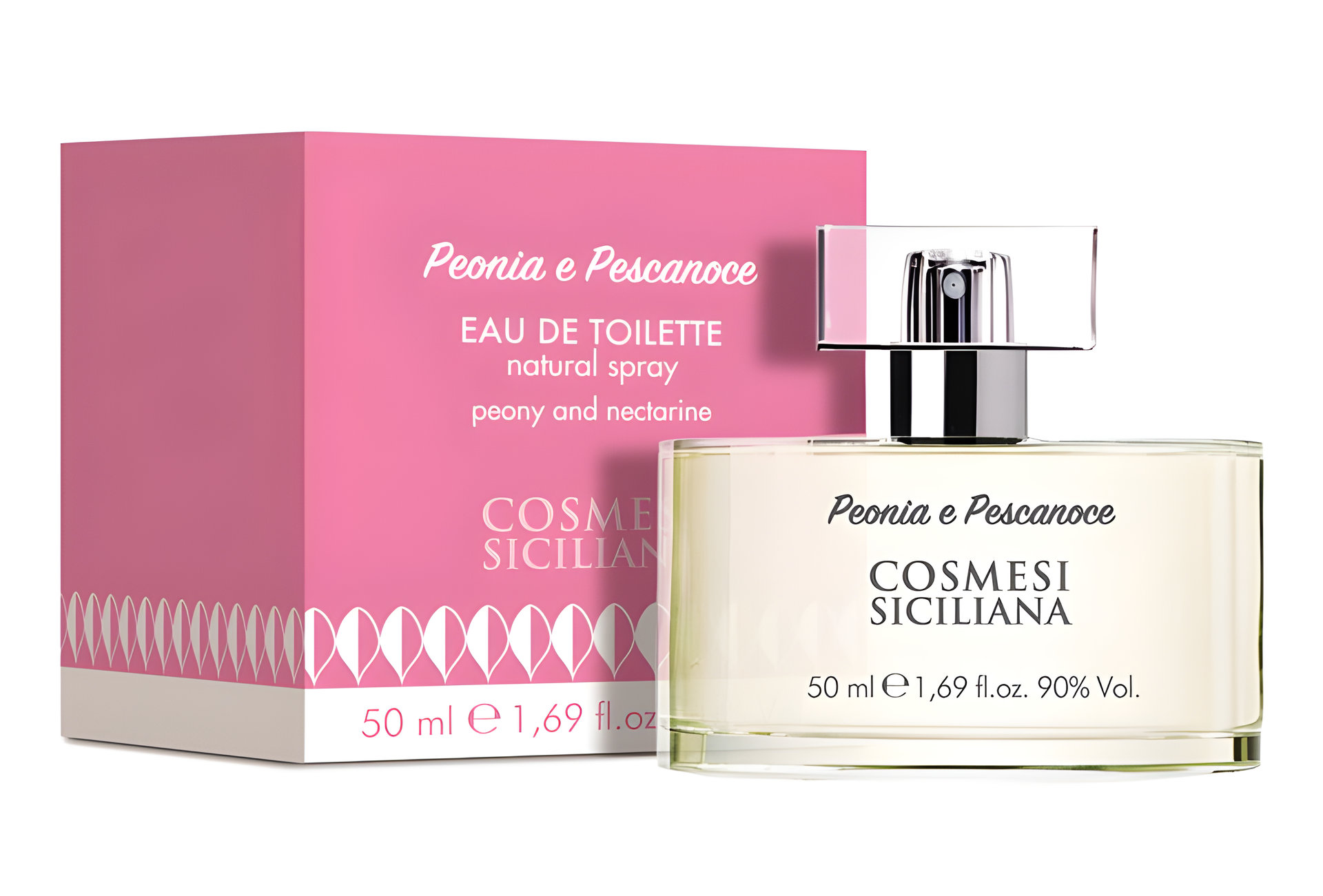 Picture of Peonia E Pescanoce fragrance