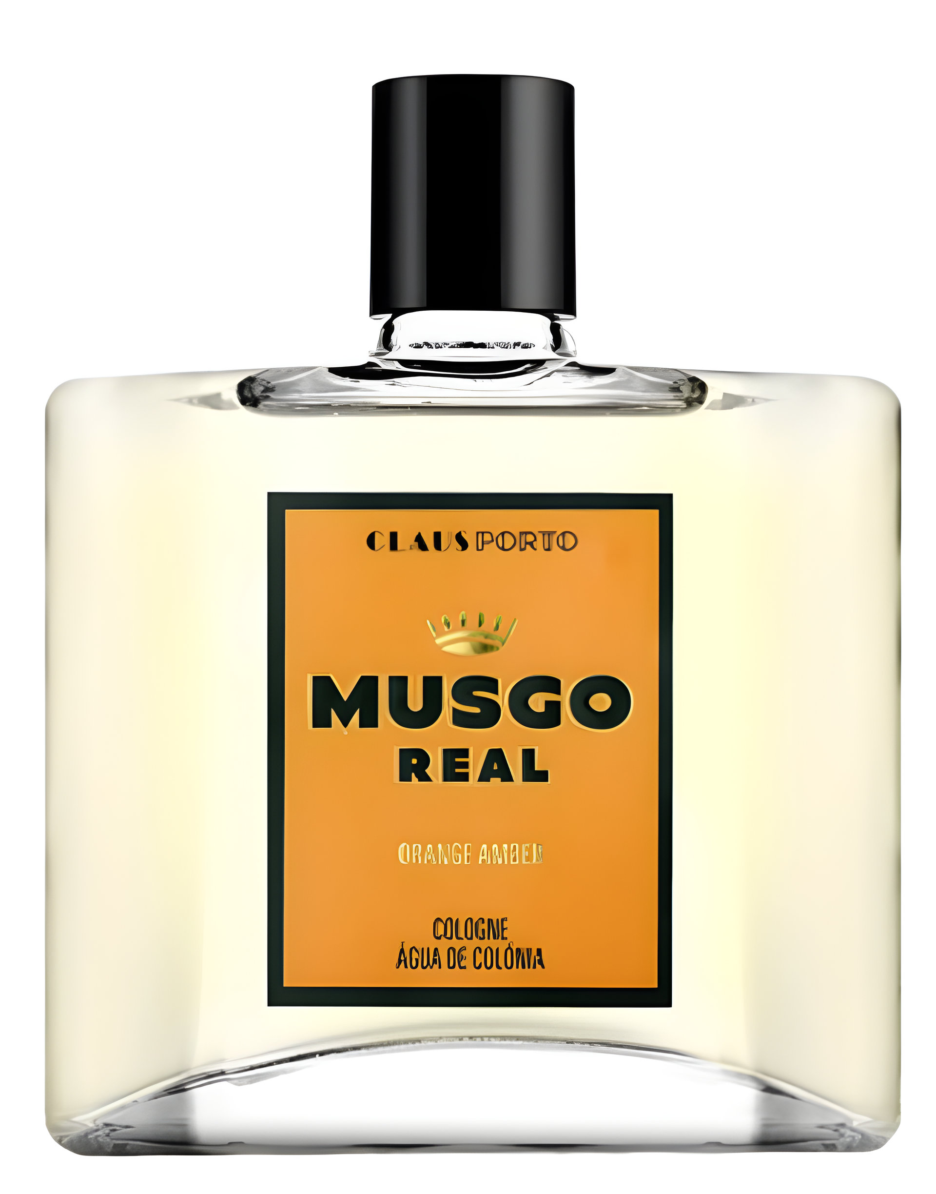 Picture of Musgo Real Agua de Colonia No.1 Orange Amber fragrance