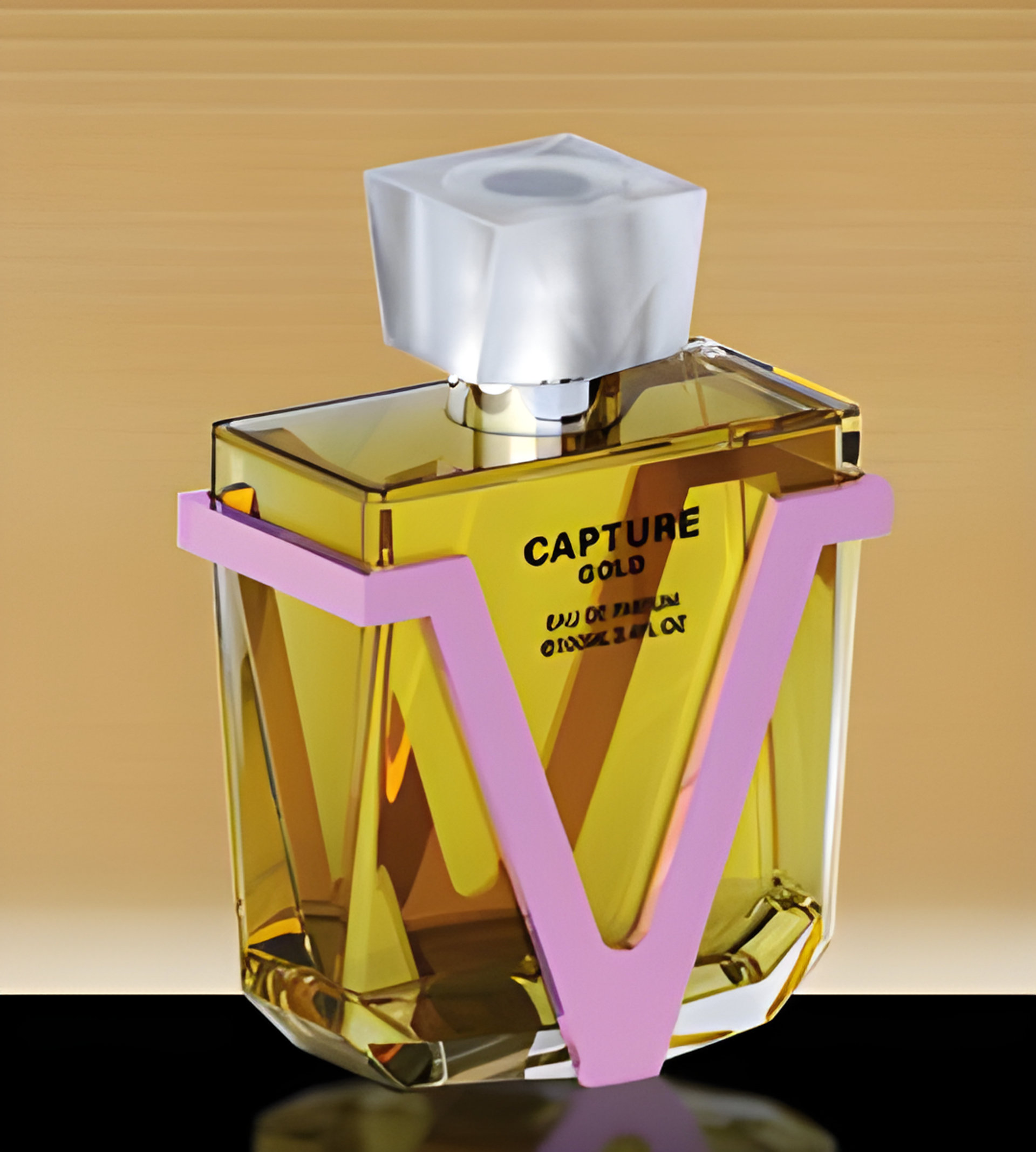 Picture of Capture Gold fragrance