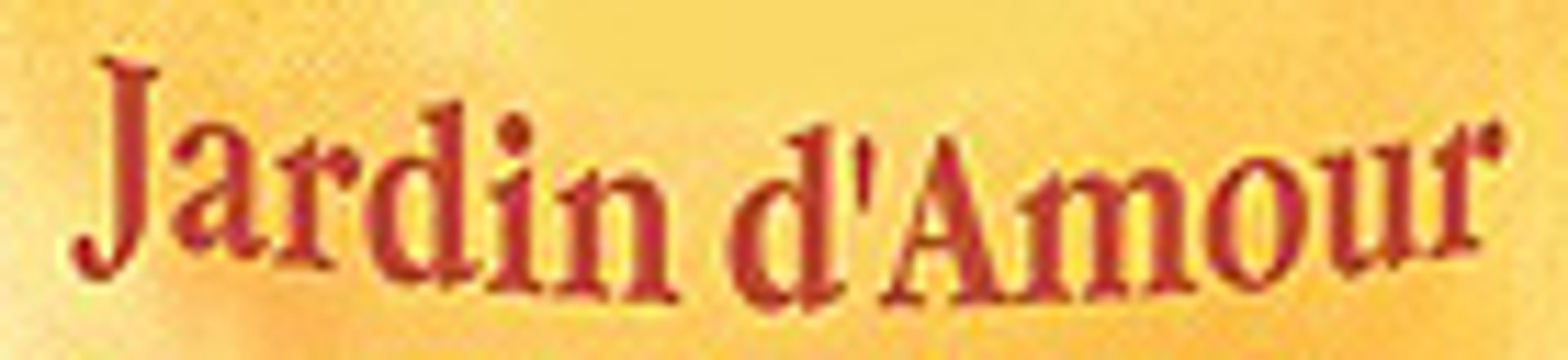 Picture of Jardin d'Amour brand