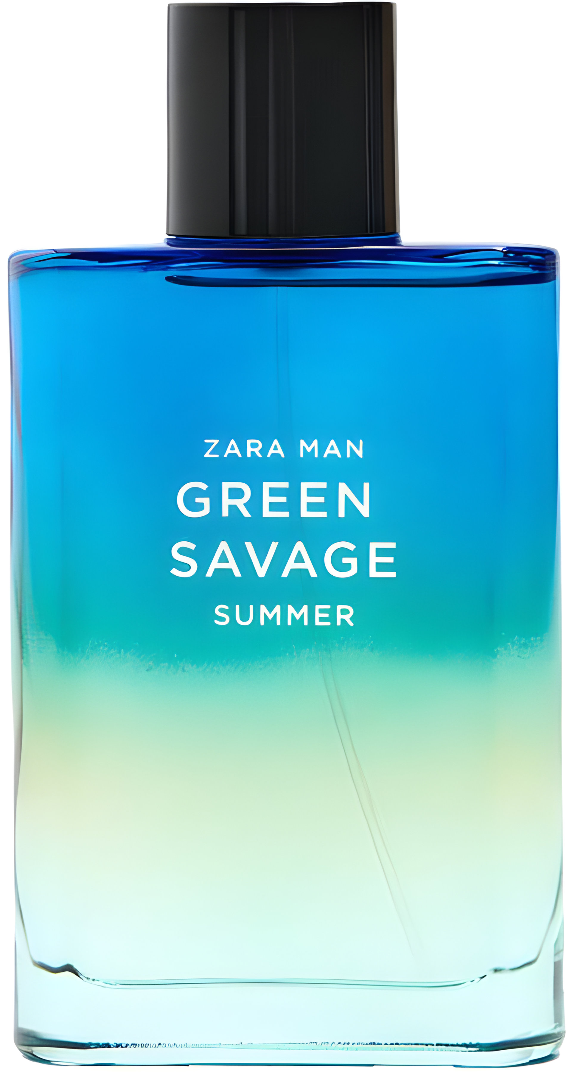Picture of Zara Man Green Savage Summer fragrance