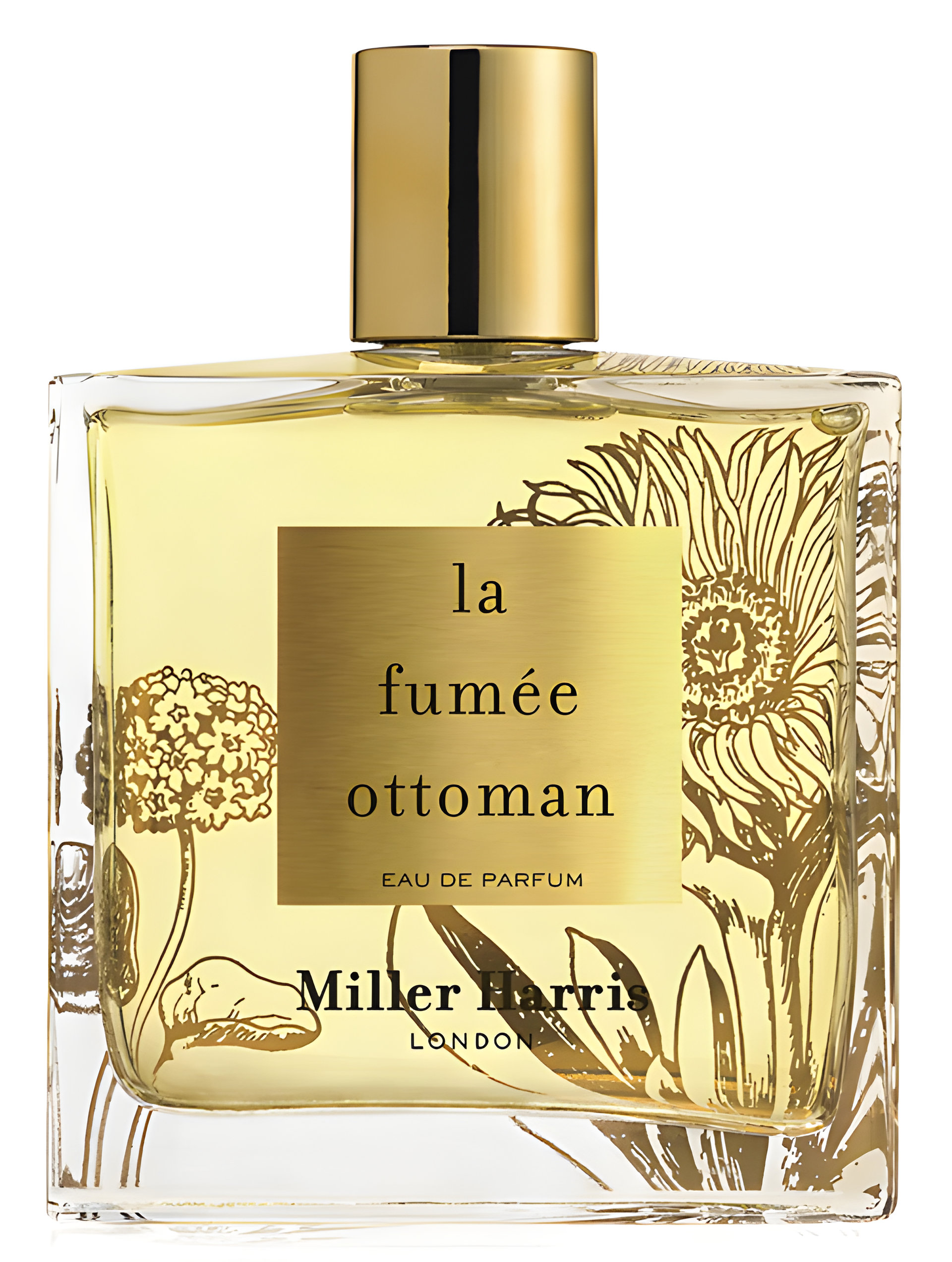 Picture of La Fumee Ottoman fragrance