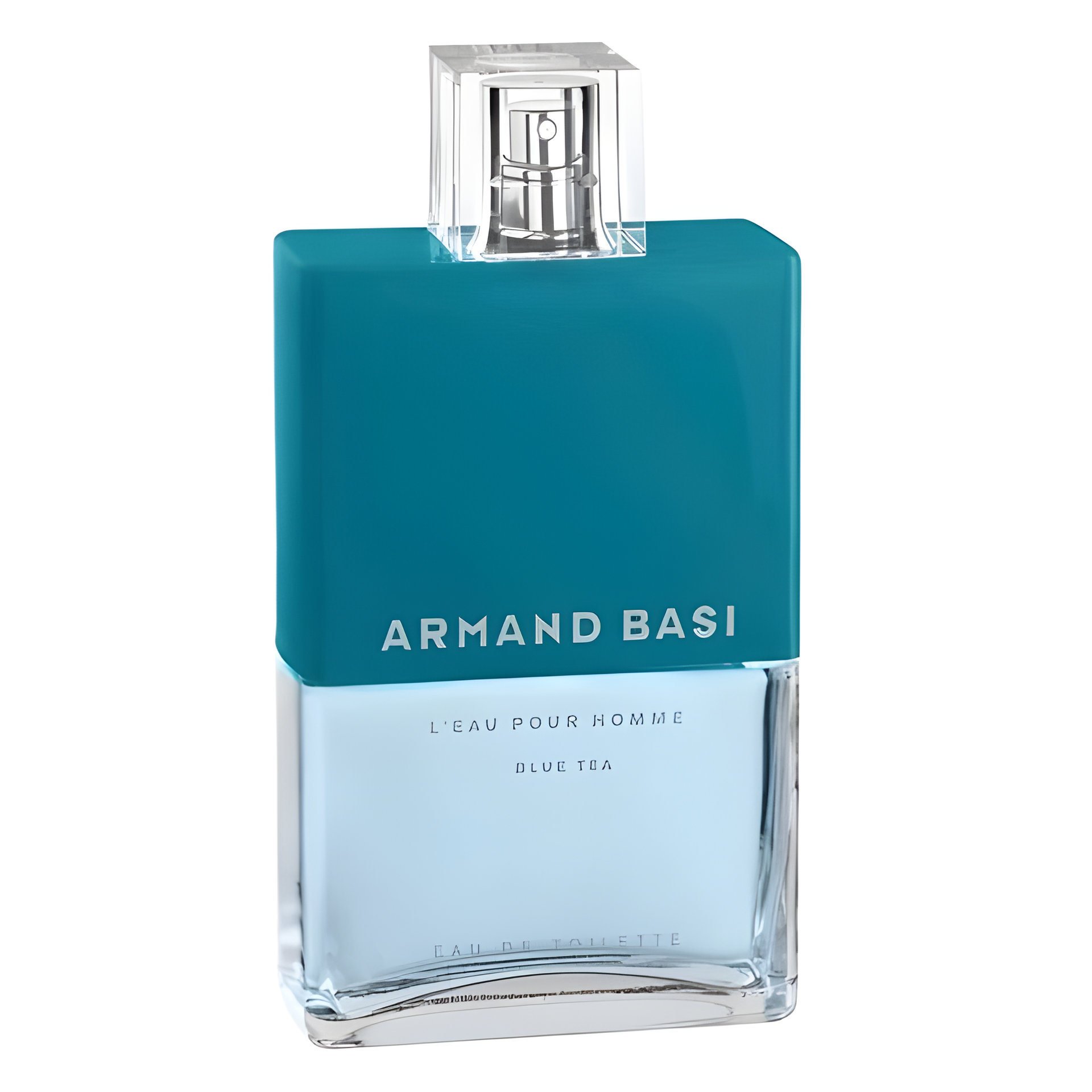 Picture of L'Eau Pour Homme Blue Tea fragrance