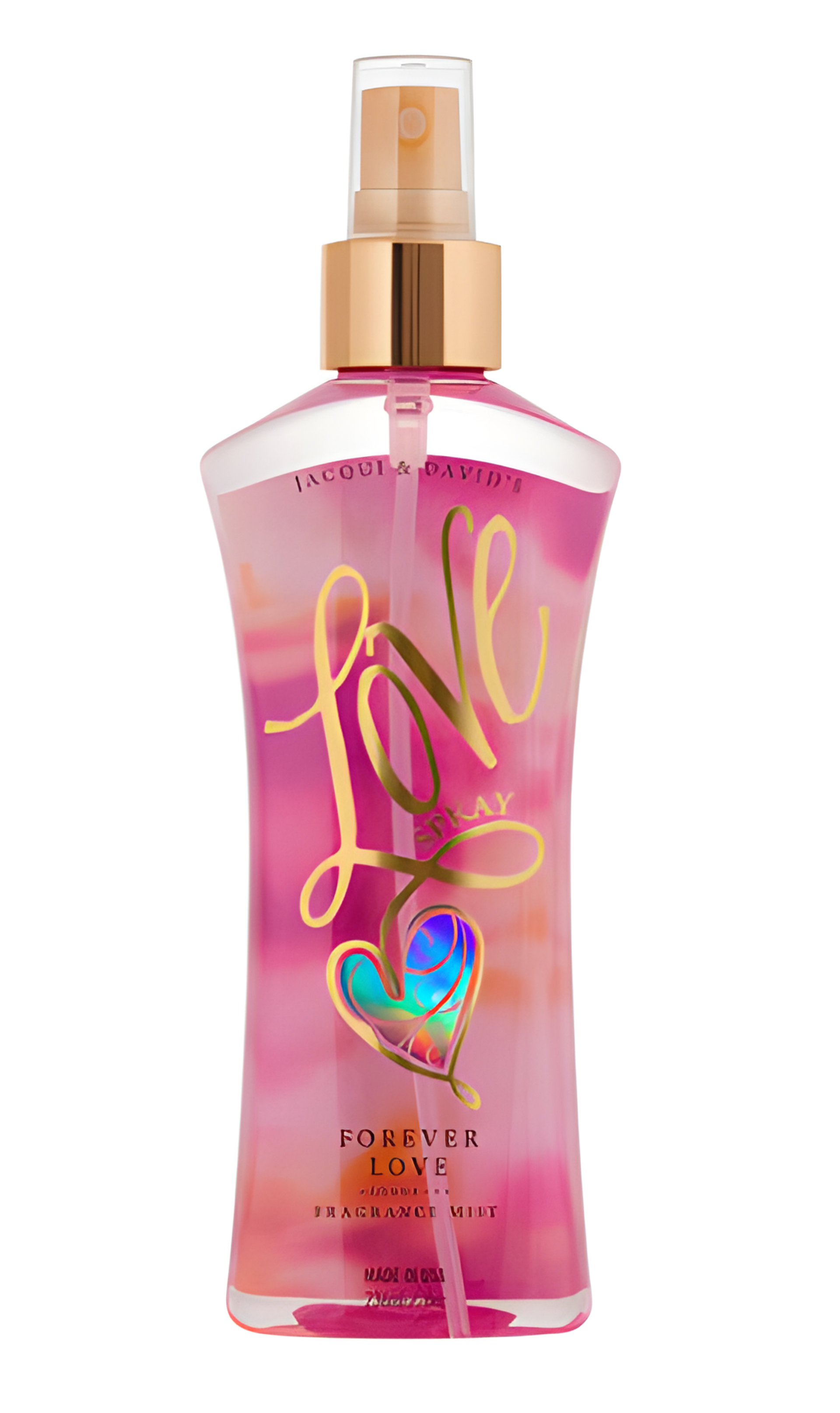 Picture of Love Spray Forever Love fragrance