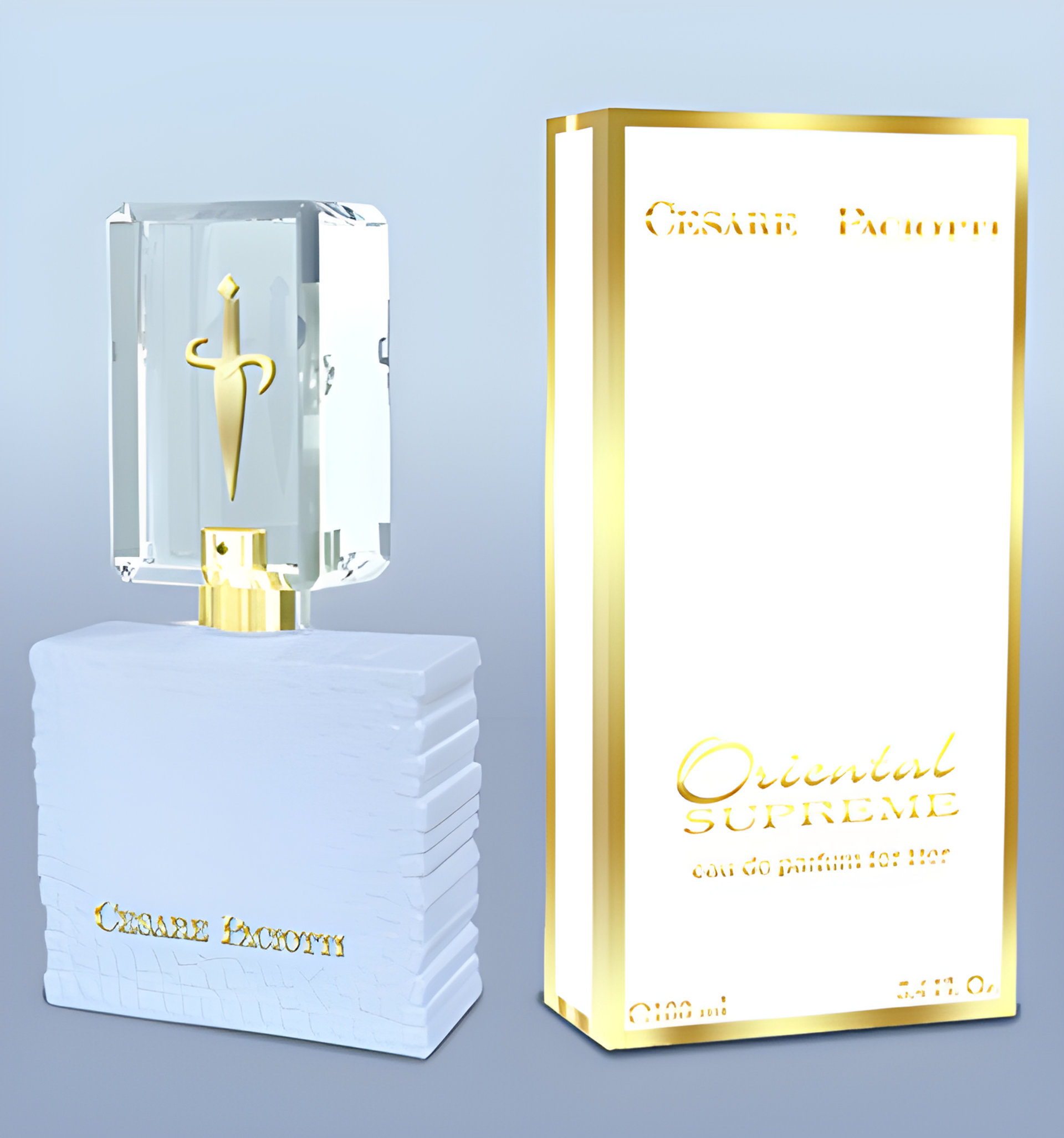 Picture of Oriental Supreme for Her fragrance