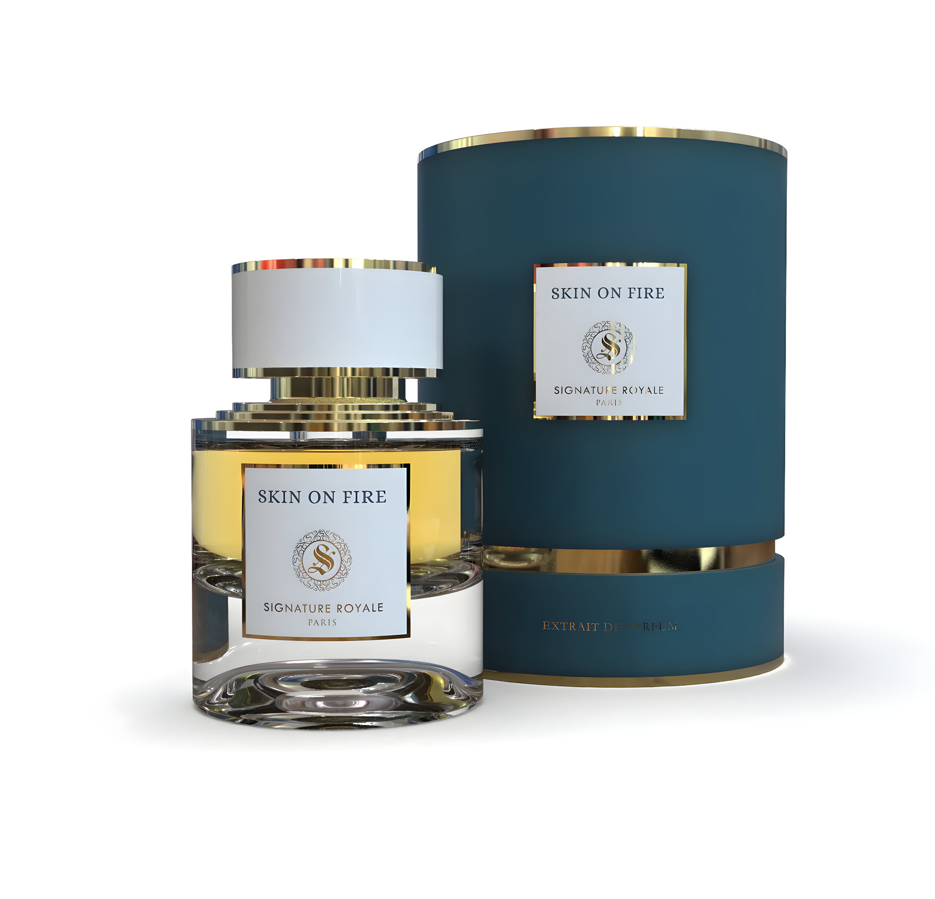 Picture of Skin on Fire fragrance